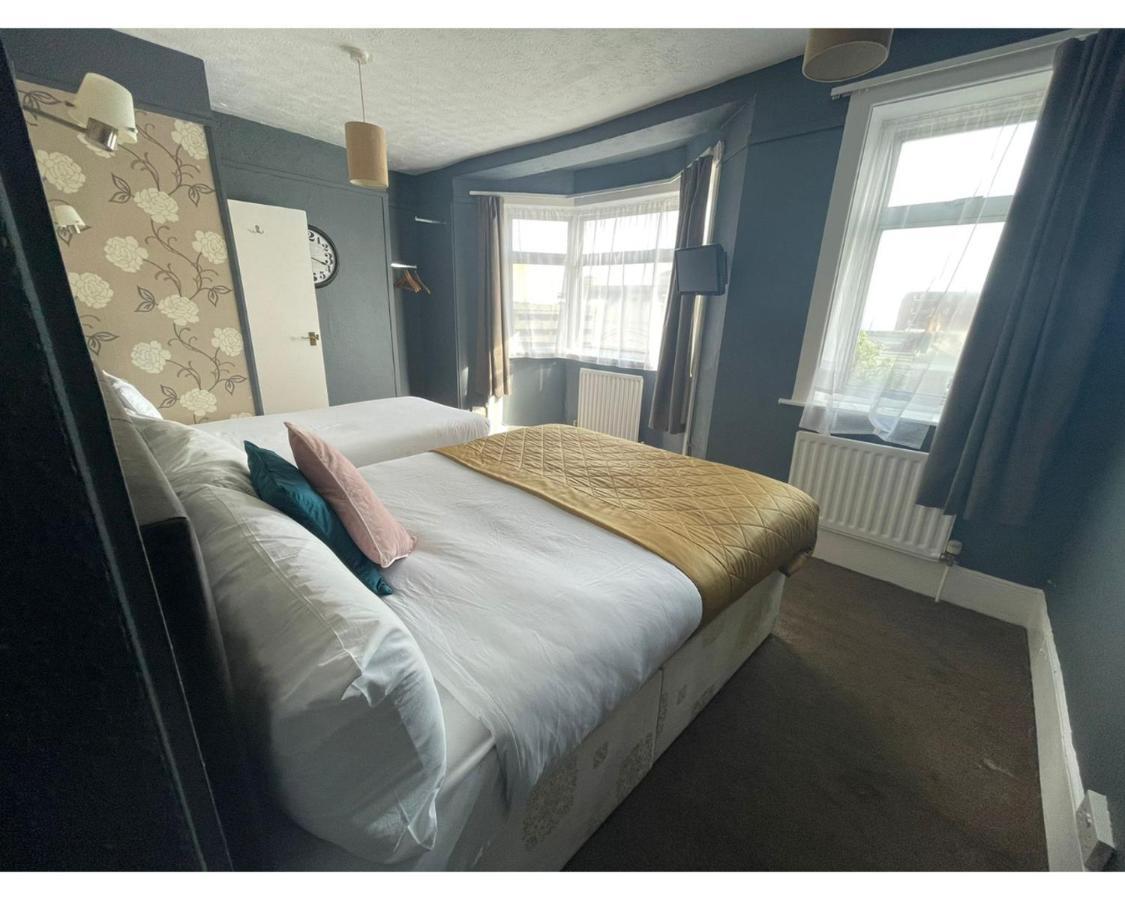 Bed and Breakfast Number 19 Brighton Номер фото